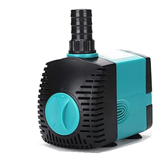 GBOOTS Water Pump Accessories 3-60W 220V-240V Aquarium Submersible Water Pump Fountain Filter Fish Pond Boat Bilge Water Pump (Color : 35W)