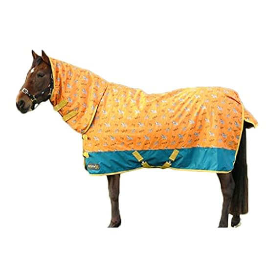 StormX Horse Combo Turnout Rug