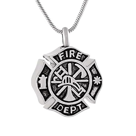 Cremation jewelryStainless Steel ID Cremation Urn Pendant Necklace Hold Ashes Pendants in Pendant Necklace Dog Tag Memorial,10pcs Pendant Only
