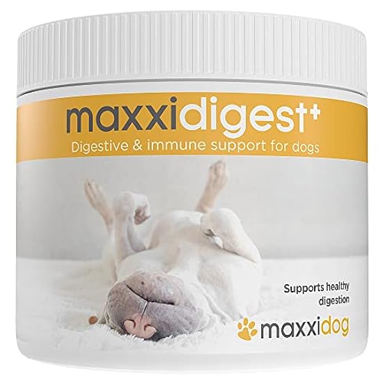 maxxipaws maxxidigest+ Probiotics, Prebiotics and Diges