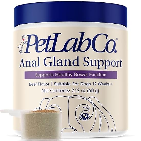 Petlab Co. Anal Gland Support – Target Scooting & Fishy